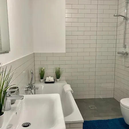 Voh Super Exklusives Loft, Zentral, Smart-tv, Parkplatz *